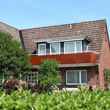 Haus Suenje 3 Apartment Büsum